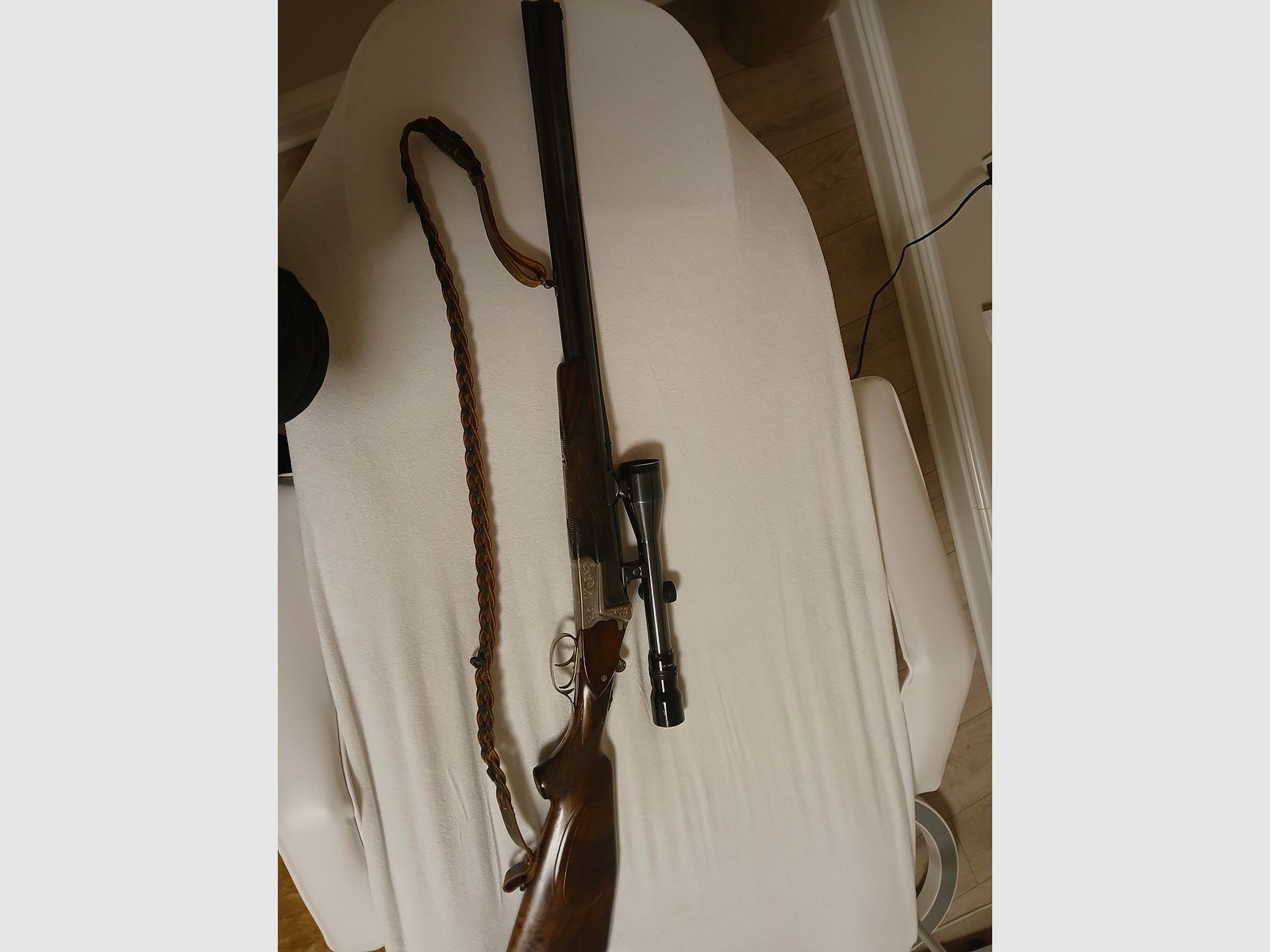 Bockbüchsflinte
