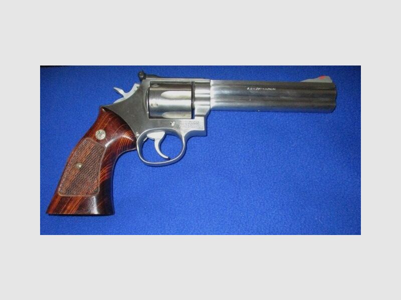 Revolver Smith & Wesson Mod. 686-3 .357mag 686