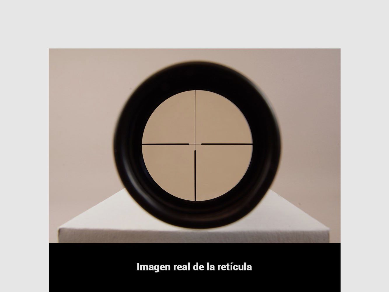 Zielfernrohr Arcea 3-9×32 – 25,4mm – Mit Ringen, Bild 4 von 7