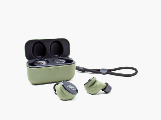 Aktywne słuchawki ISOtunes Caliber z Bluetooth