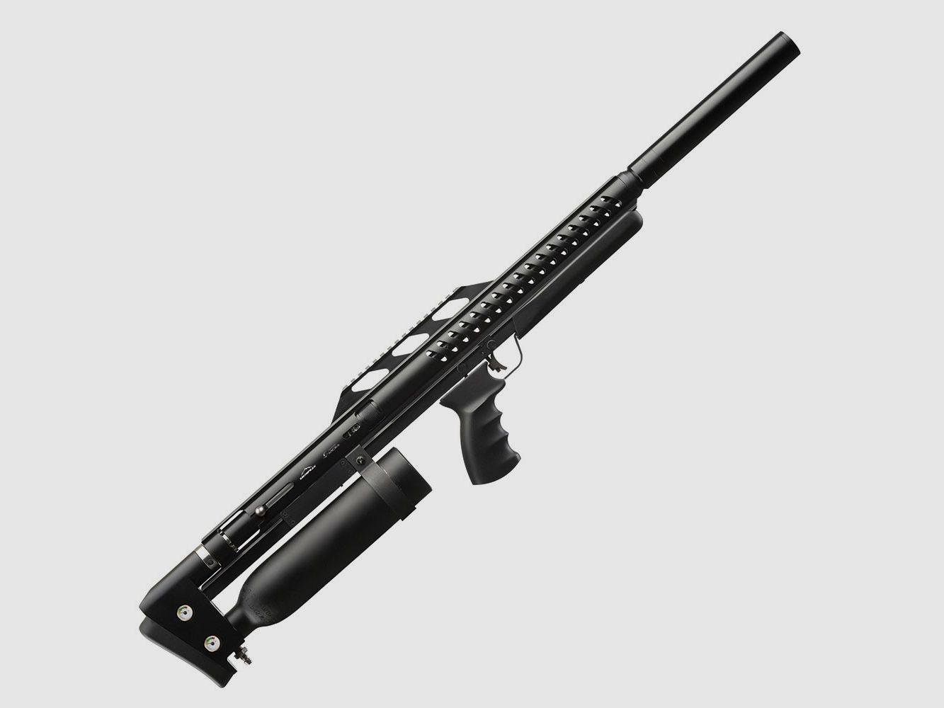Fusil PCP SNOWPEAK P18