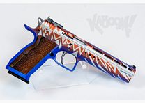 Tanfoglio Gold Match Combo