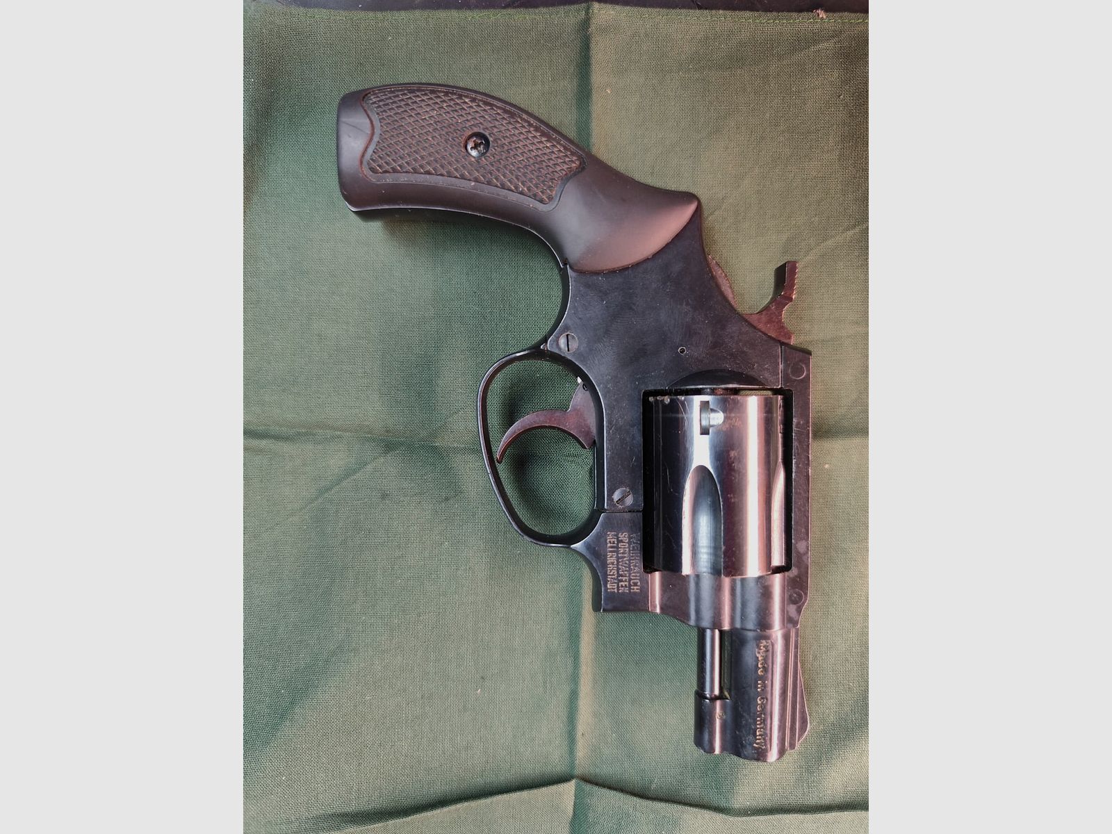 Incense Arminius HW 37 PTB 779