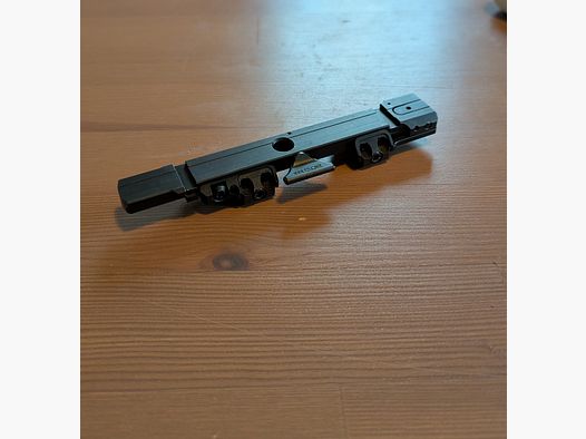 Dentler Vario Picatinny / Weaver