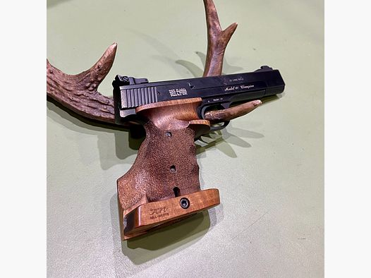SMITH&WESSON Mod 41 22lr