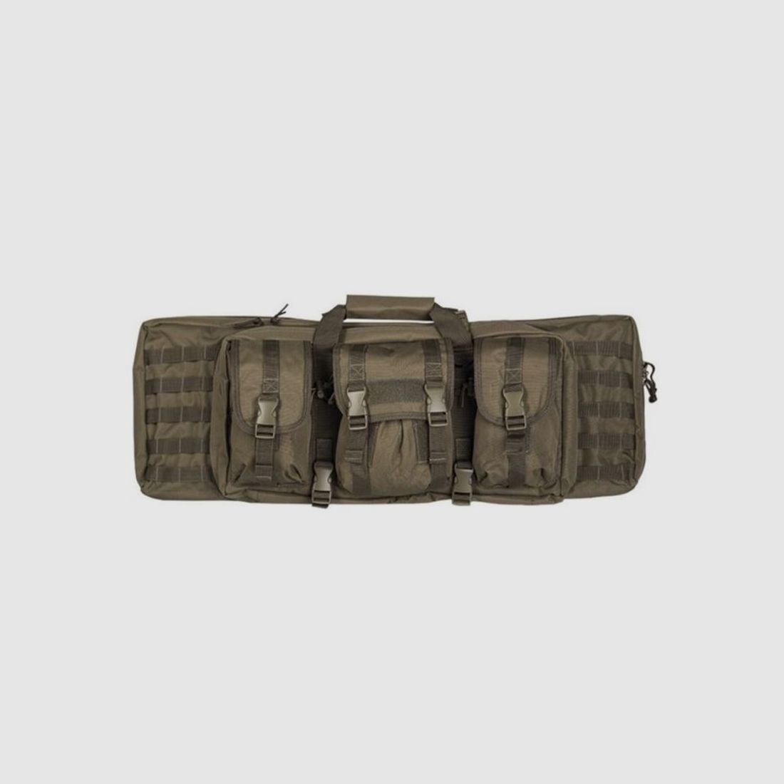 Funda Mochila para Rifle Mil-Tec Medium Olive, imagen 1 de 6