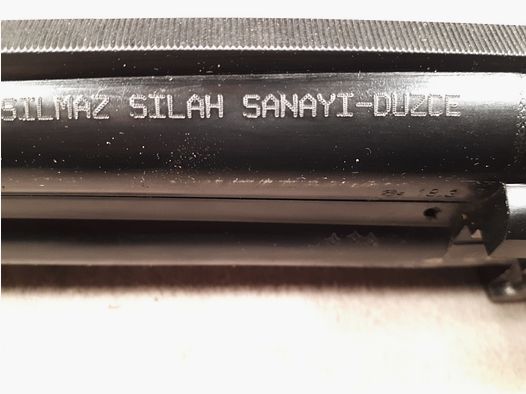 Bock shotgun Megastar by Sarsilmaz.