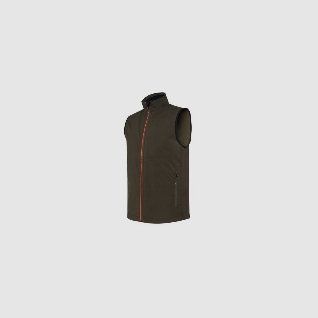 Beretta Windshell EVO Vest Green Moss, immagine 1 di 5