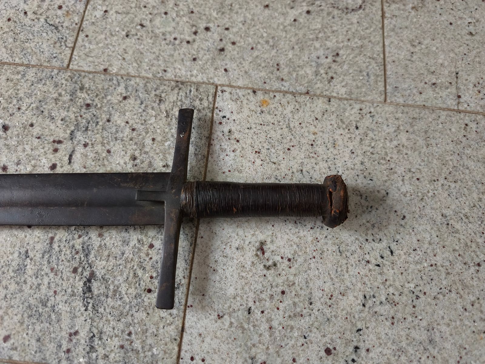 Kaskara sword
