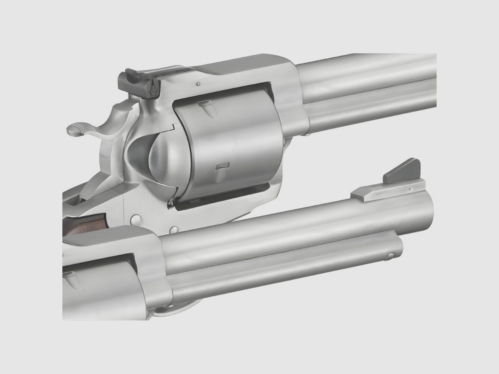 Ruger New Model Super Blackhawk Bisley 6,5'' .454Casull (0871), zdjęcie 8 z 13
