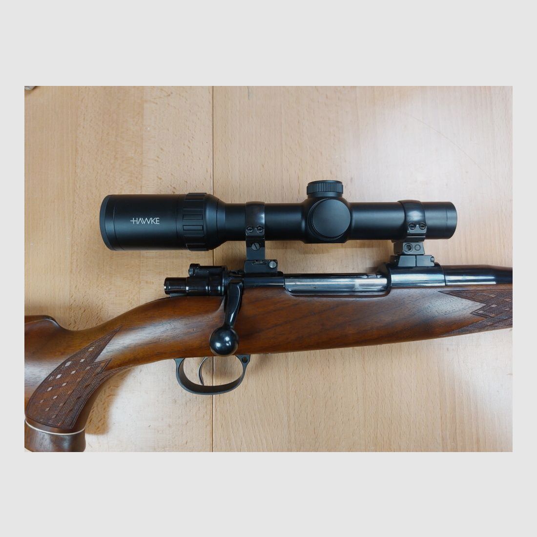 Mauser (Dynamit Nobel) M98