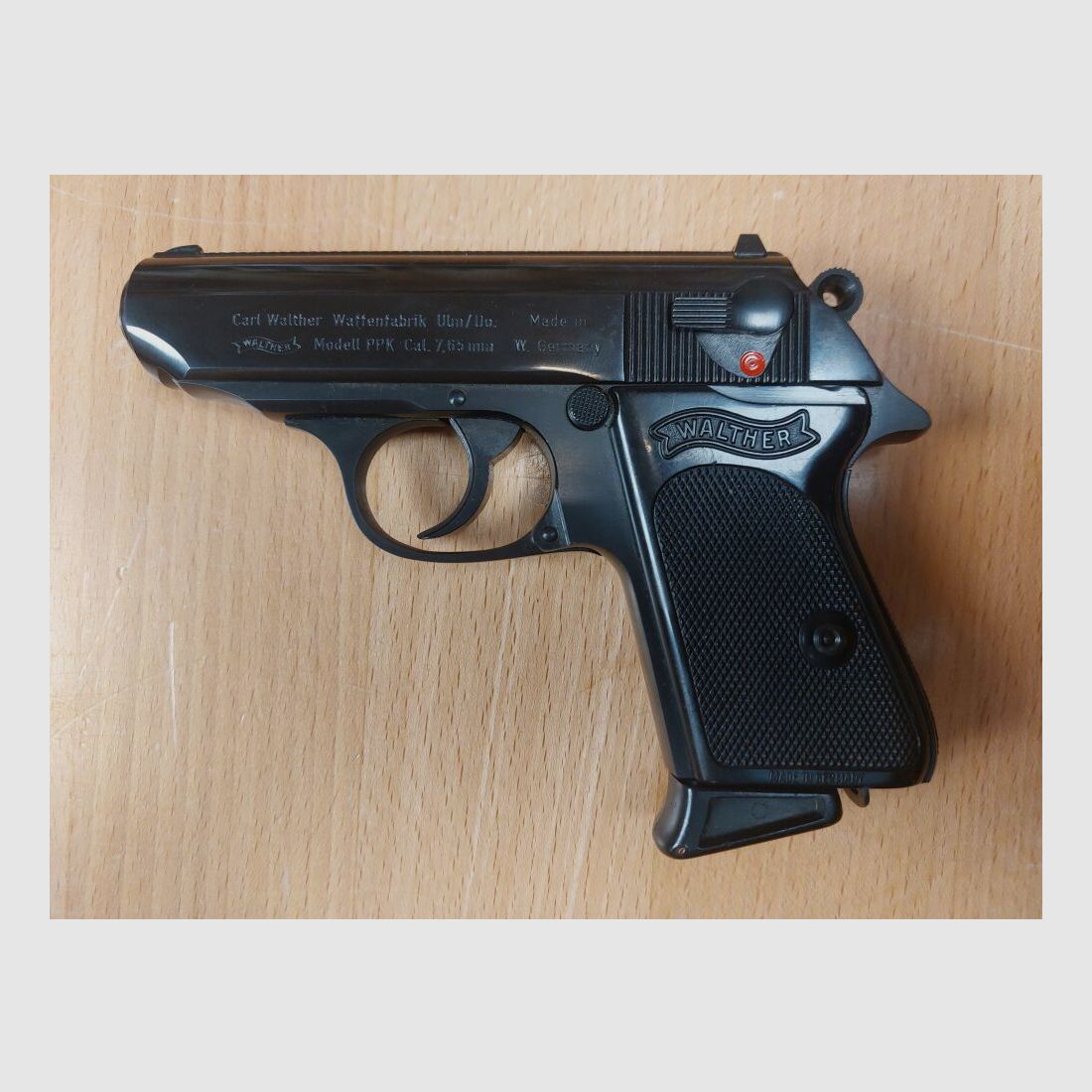 Walther, Ulm PPK, immagine 2 di 7