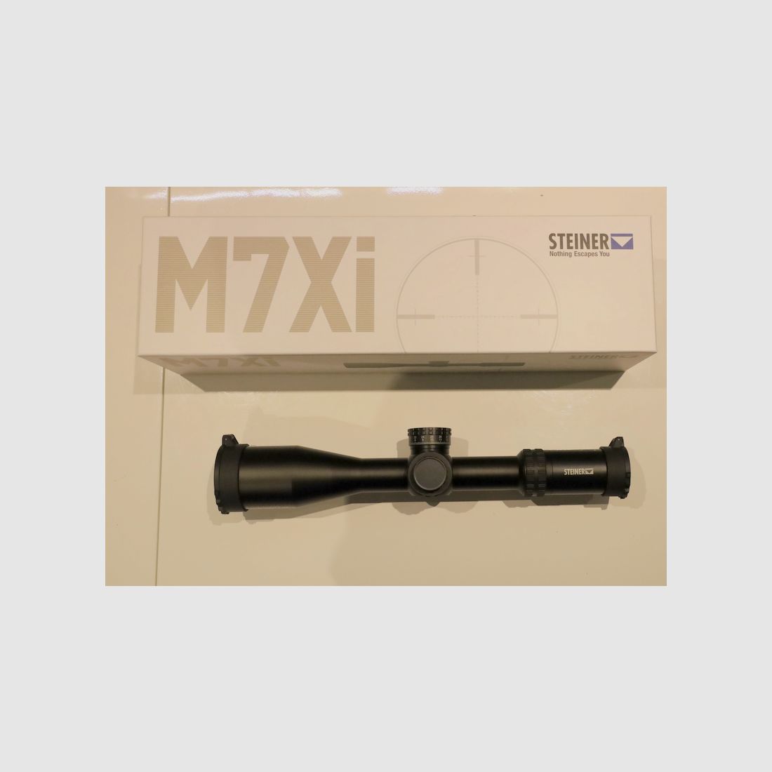 a partire da 71,39 / mese -- Steiner M7xi 4-28x56 reticolo MSR2 *0 EUR di spedizione* a partire da 0% di finanziamento*, immagine 1 di 2