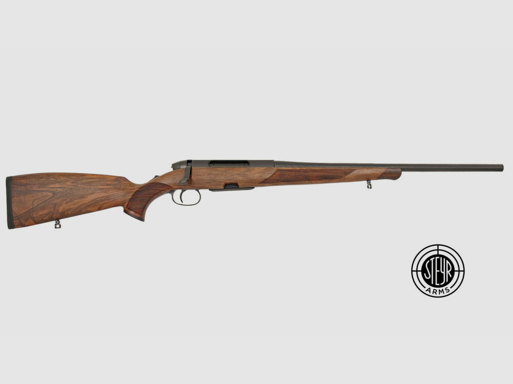 Steyr SM12 Mannlicher Goiserer