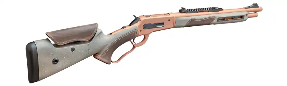 Pedersoli 86/71 Lever Action Boarbuster Apocalypse, Cal. .45-70, image 2 of 5