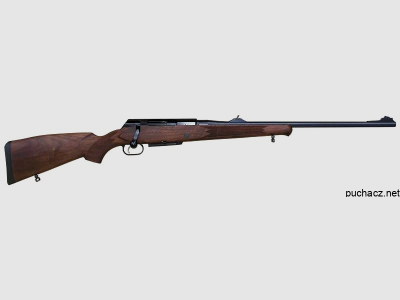 VOERE LBW Standard grendelgeweer set + montage + richtkijker PWS LN-06 3-12x56, afbeelding 4 van 4