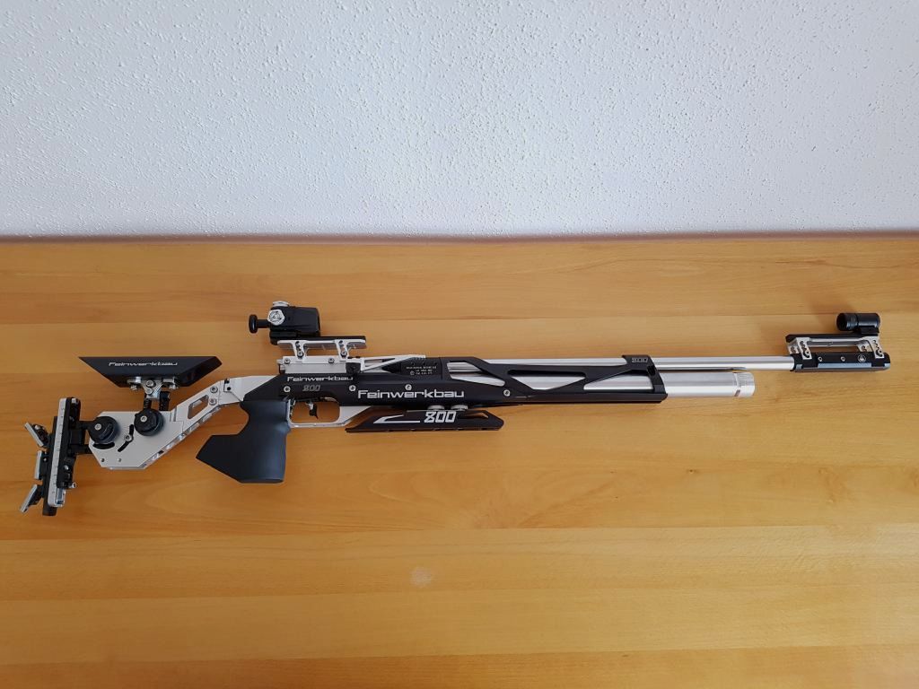 Luftgewehr Feinwerkbau 800 X