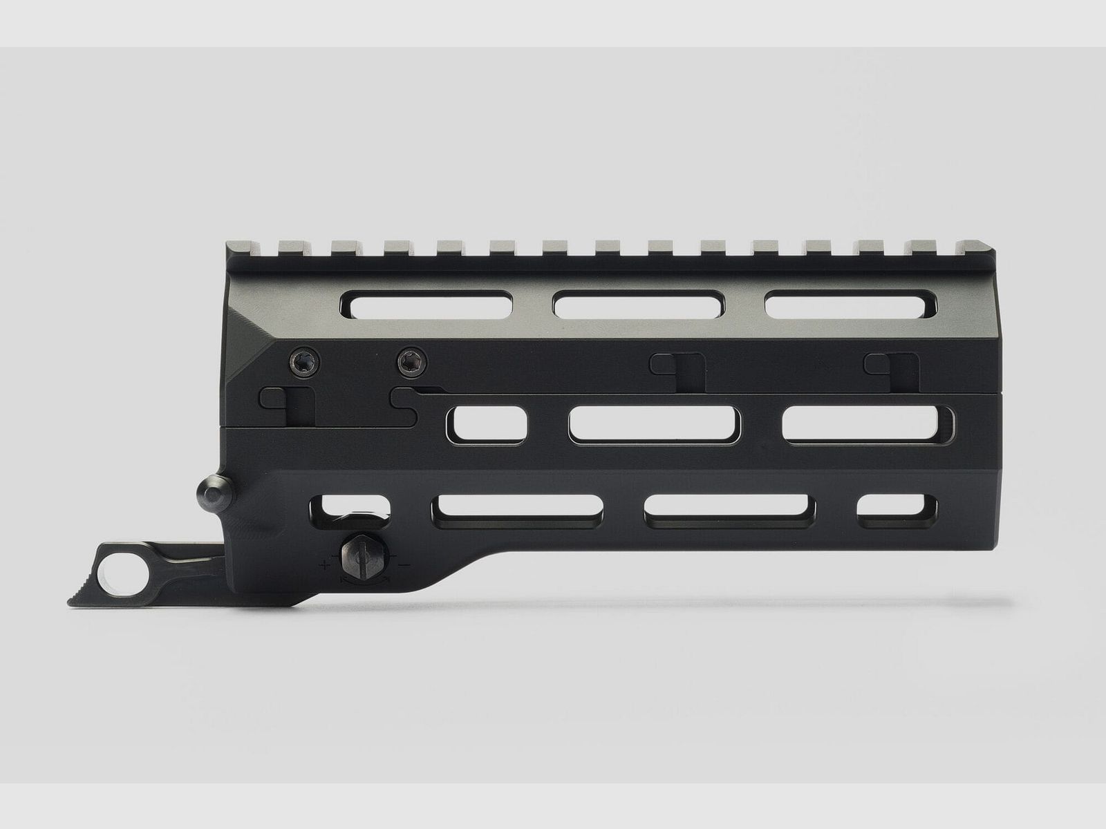 Acheron – KWS Rail System / SG 553 / Type 2, Bild 2 von 4