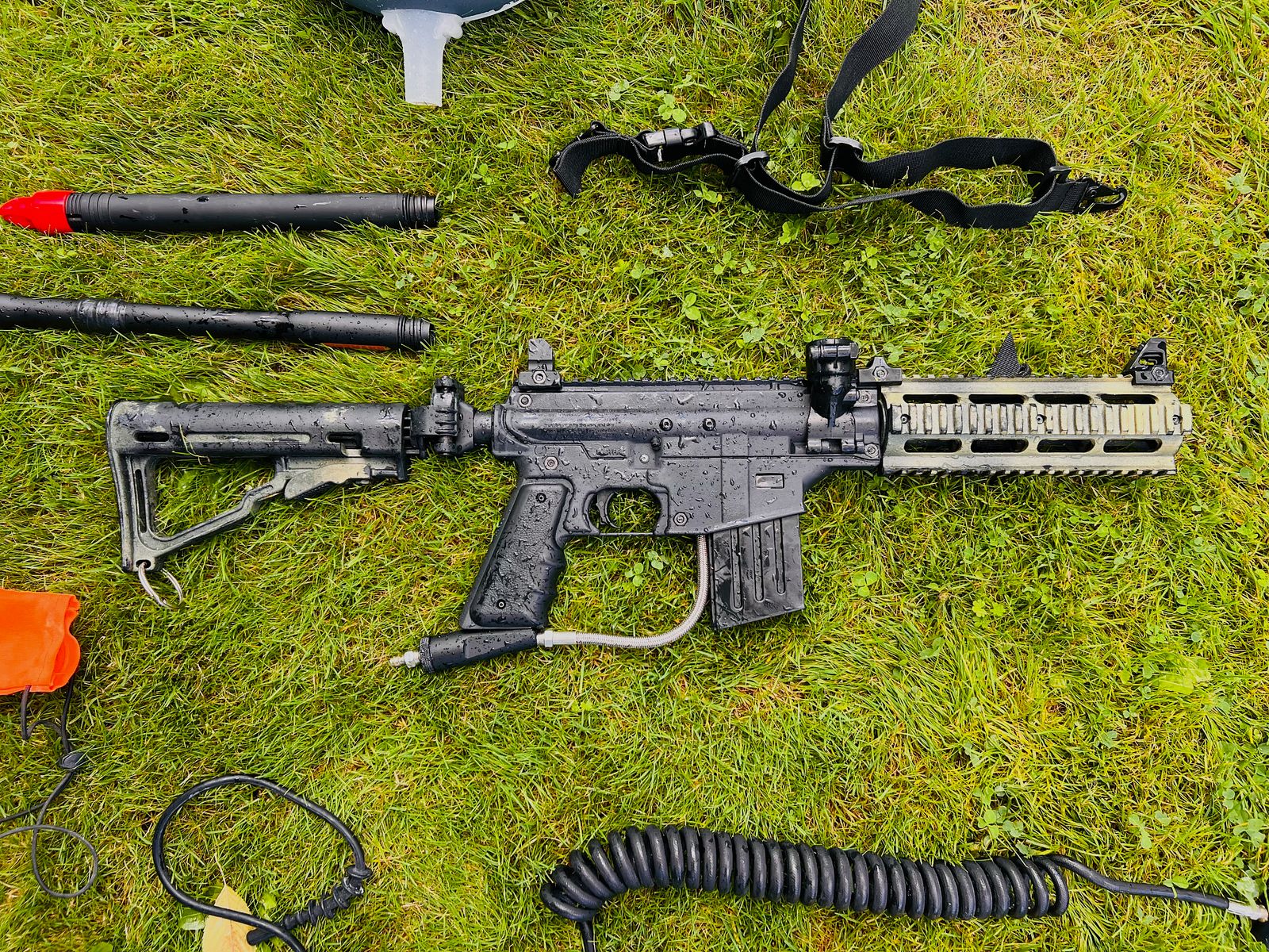 Tippmann Sierra One Tactical