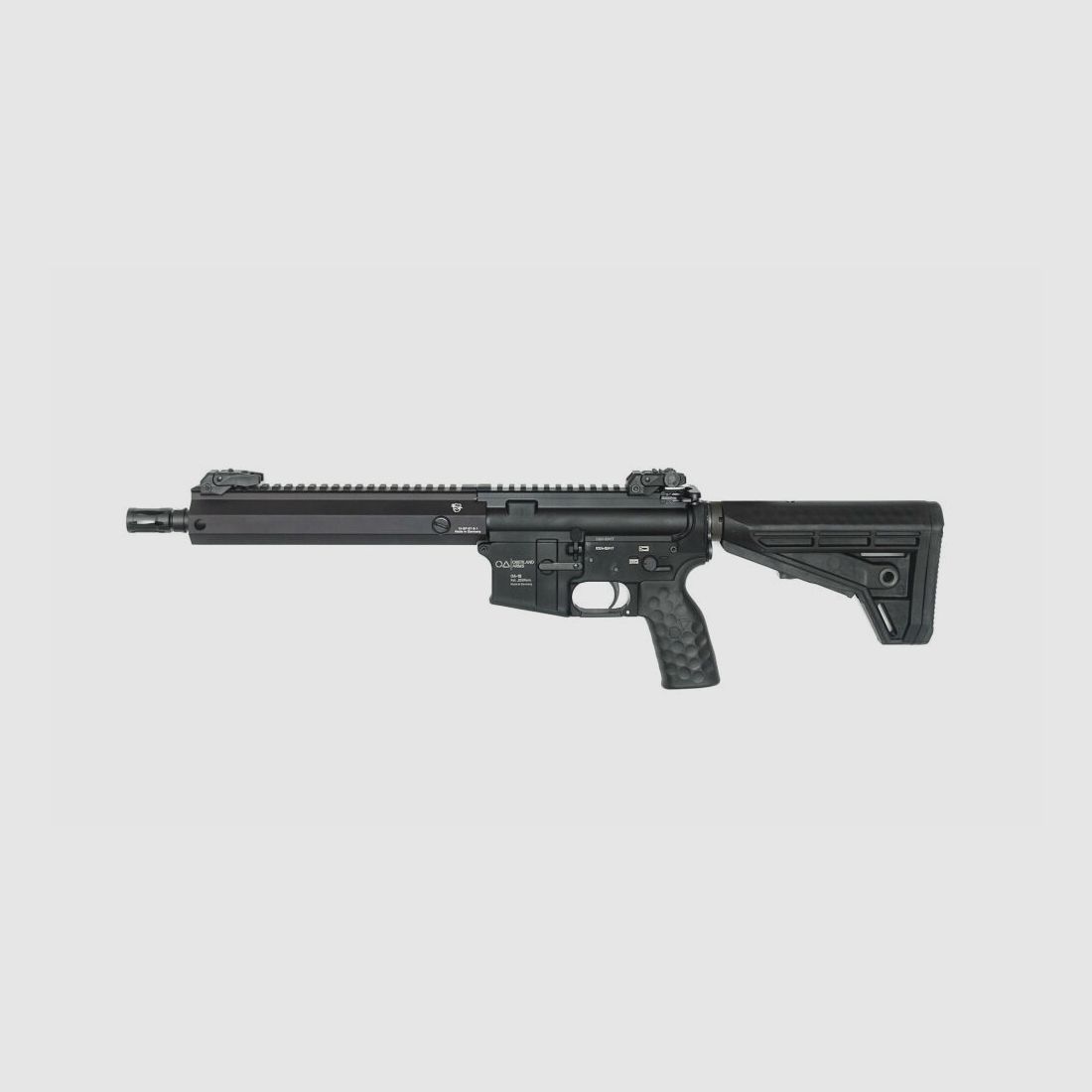 Oberland Arms semi-automatic rifle OA-15 BL M4 Sport 10.5" with BKA notice - sportingly approved