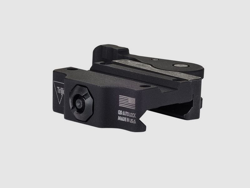MRO Quick Release Mount Lever Low/Low 25mm
