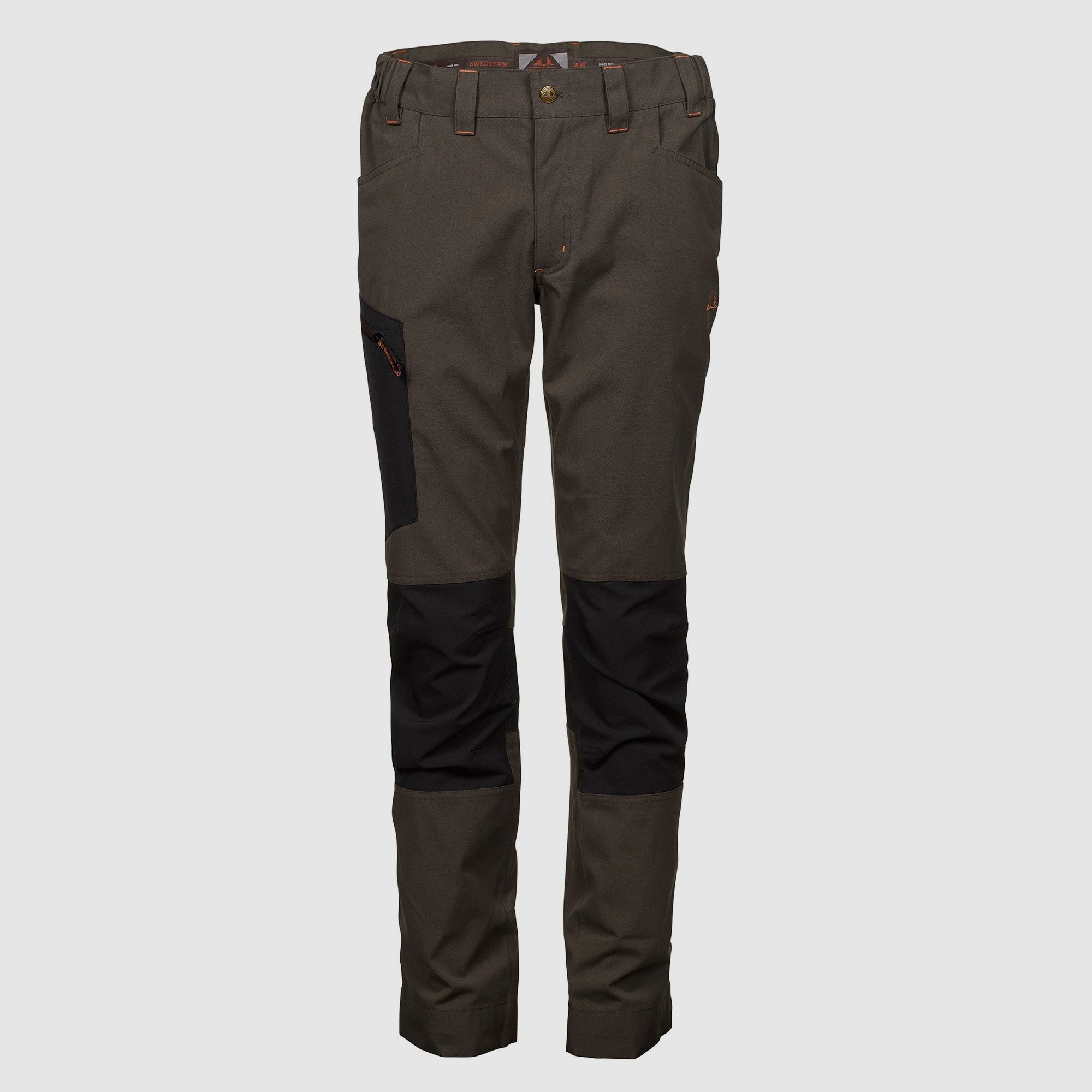 Swedteam Ultra D-Size Freizeit-Hose, grün