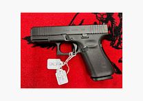 Glock 19 gen 5 FS MOS 9 mm