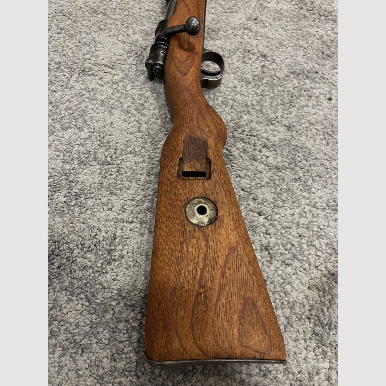 Mauser Werken Oberndorf a.N. K98 S42 1937