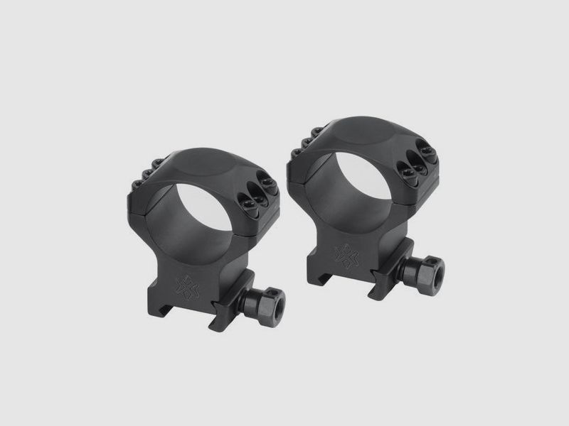 Vector Optics - Continental x6 Tactical Zielfernrohr - 1-6x24i - Schwarz - SCOC-44, Bild 14 von 14