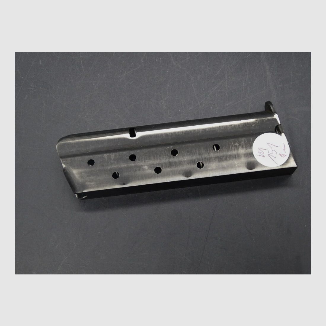 Magazine for Colt 1911 systems caliber 9mm Luger 1911