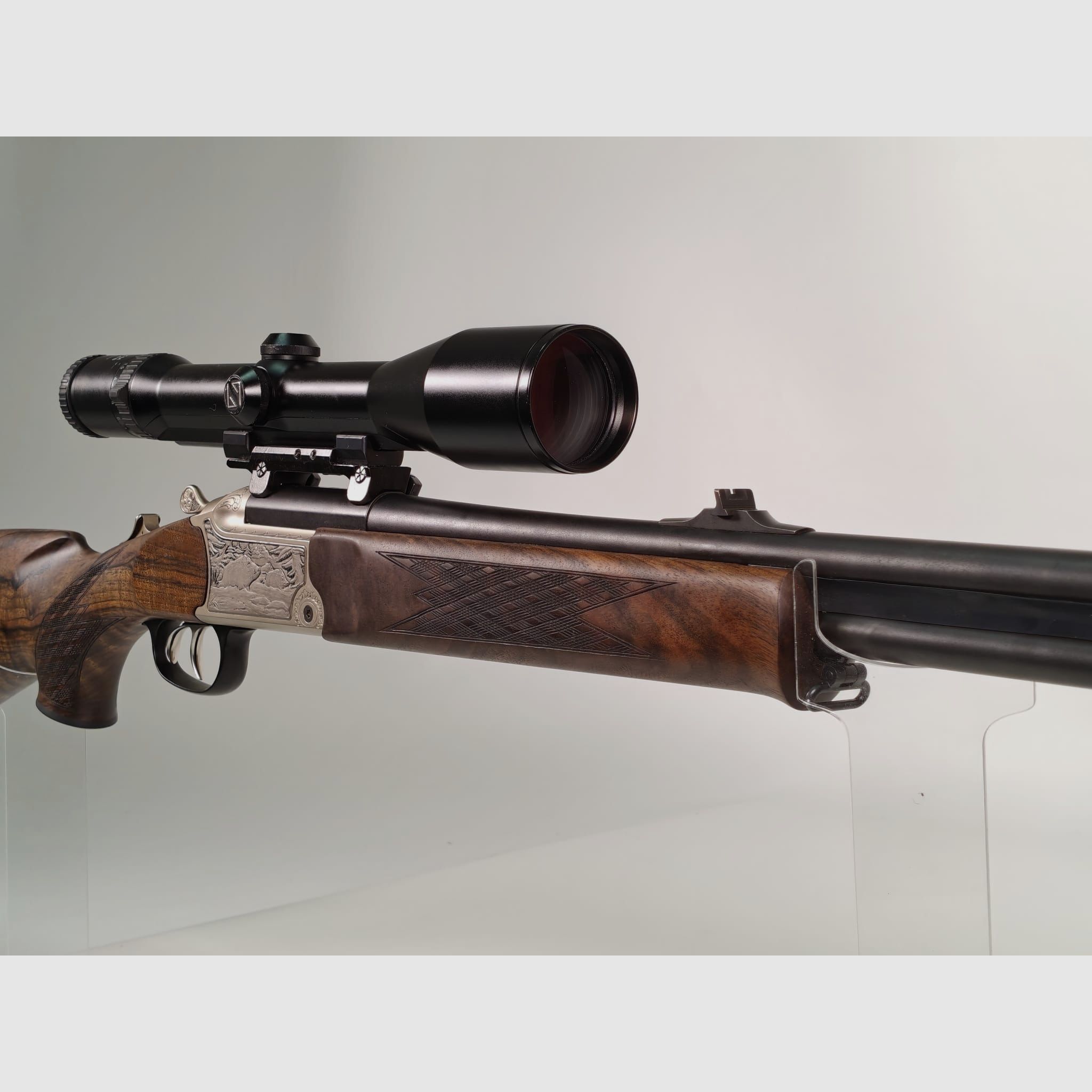Sauer & Sohn B97 9.3x62 / 6.5x57R Zeiss
