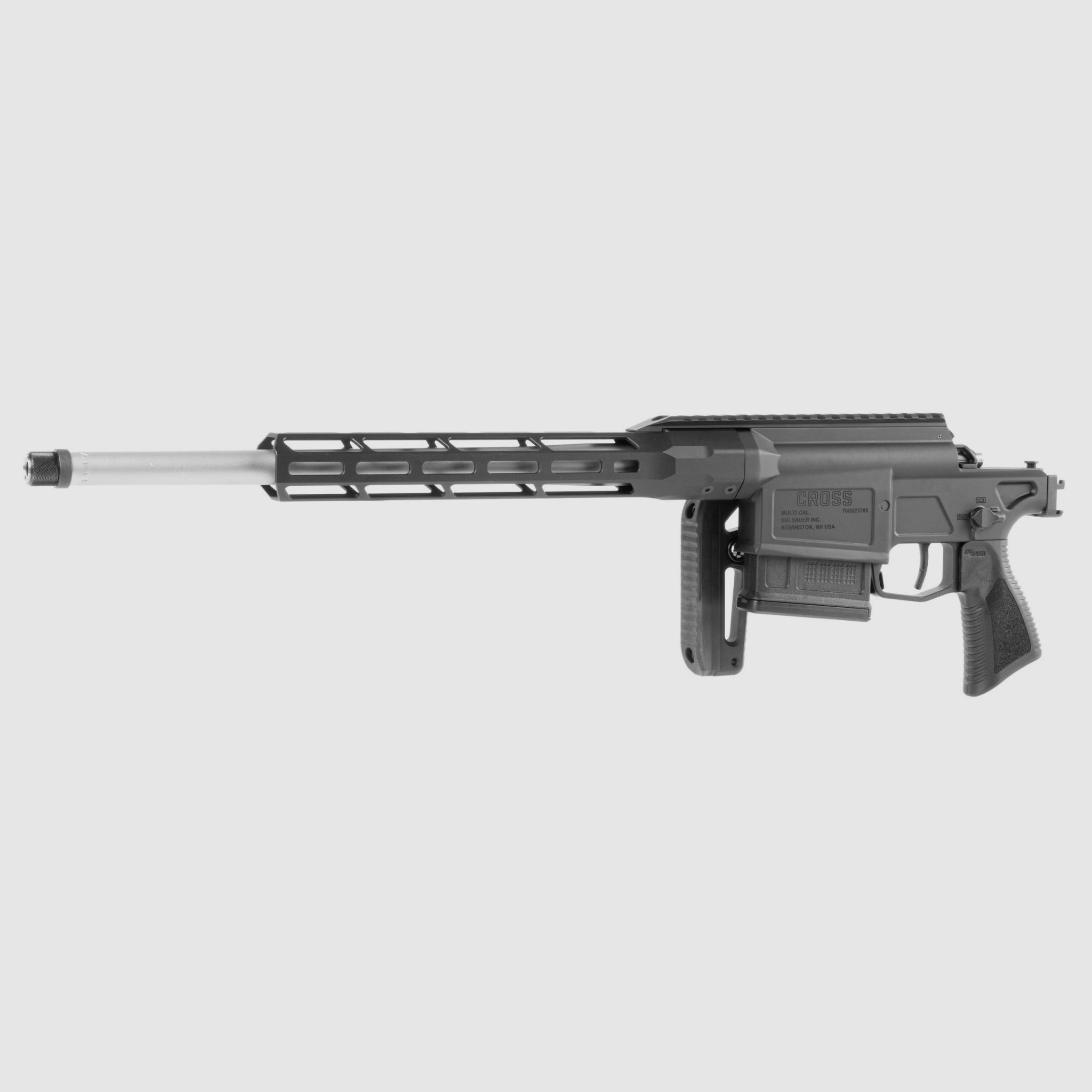 SIG SAUER Cross .308 16″ Trax, image 4 sur 9