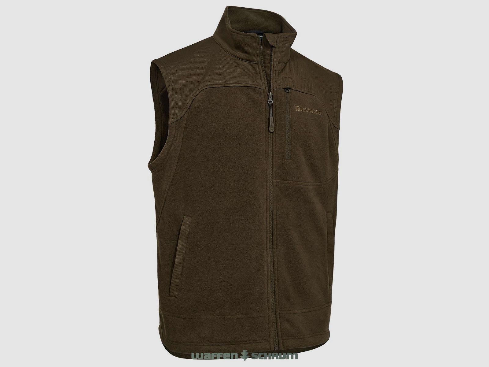 Deerhunter Gilet en Fleece Musflon Pro Art Green