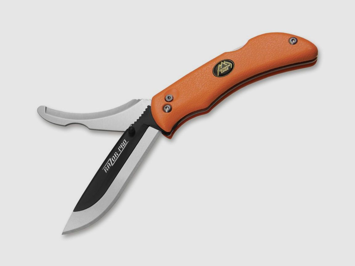 Taschenmesser Razor Pro Orange
