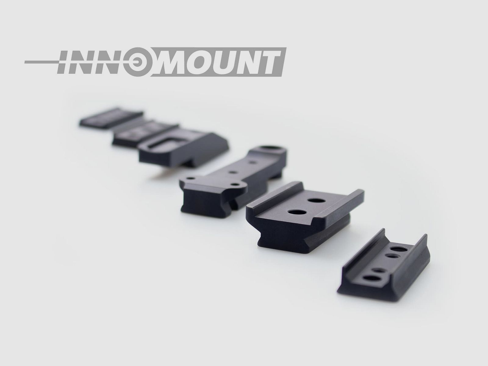 Innomount Adapter für unterschiedliche Wärmebildgeräte