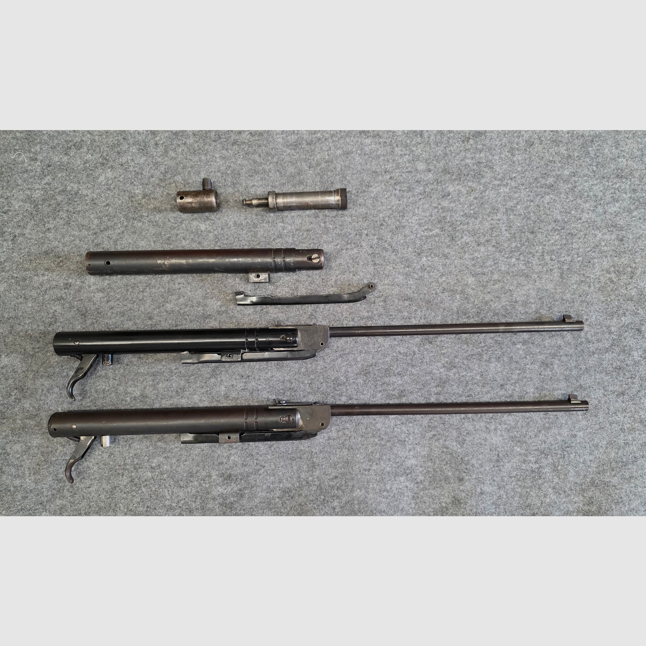 Piezas de repuesto Haenel Mod. 300 Cal. 4,5mm Diabolo Knicker, imagen 2 de 5