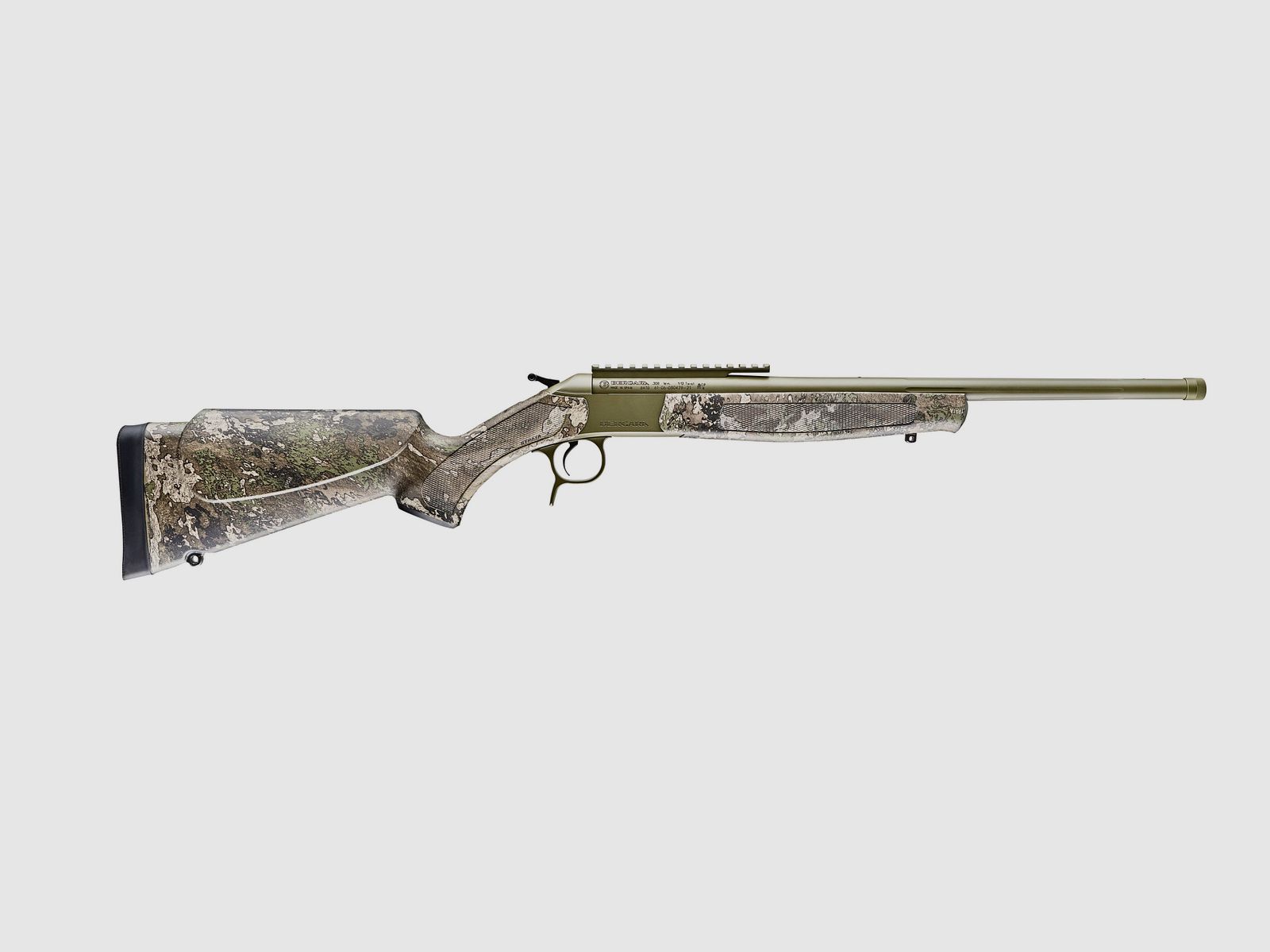Bergara Kipplaufbüchse BA 13 TD 20'' Std. Strata .308 Win. 5/8-24 UNEF Standardschaft