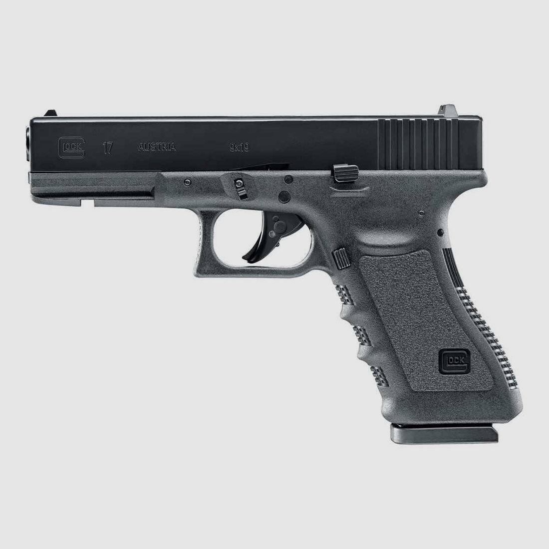Glock 17 Airsoft CO2 Pistole