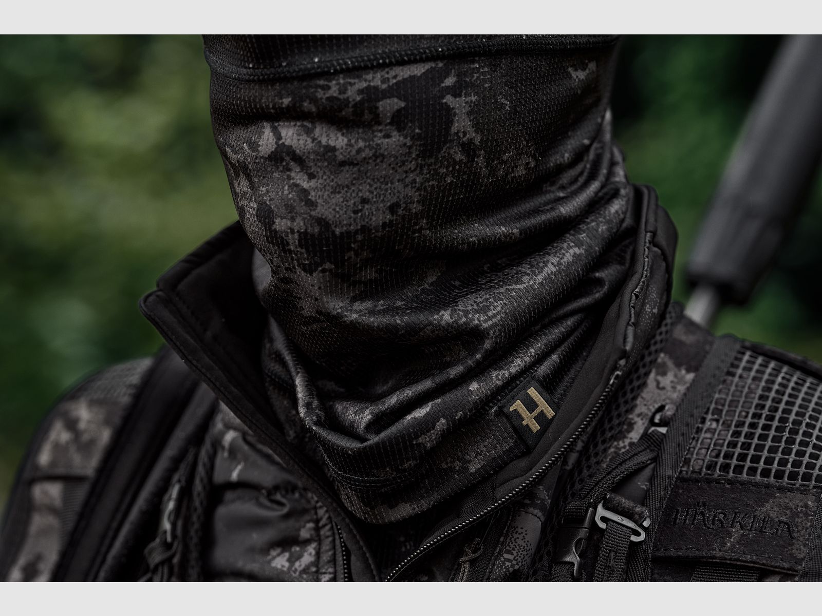 Härkila NOCTYX Camo Scaldacollo, immagine 3 di 4