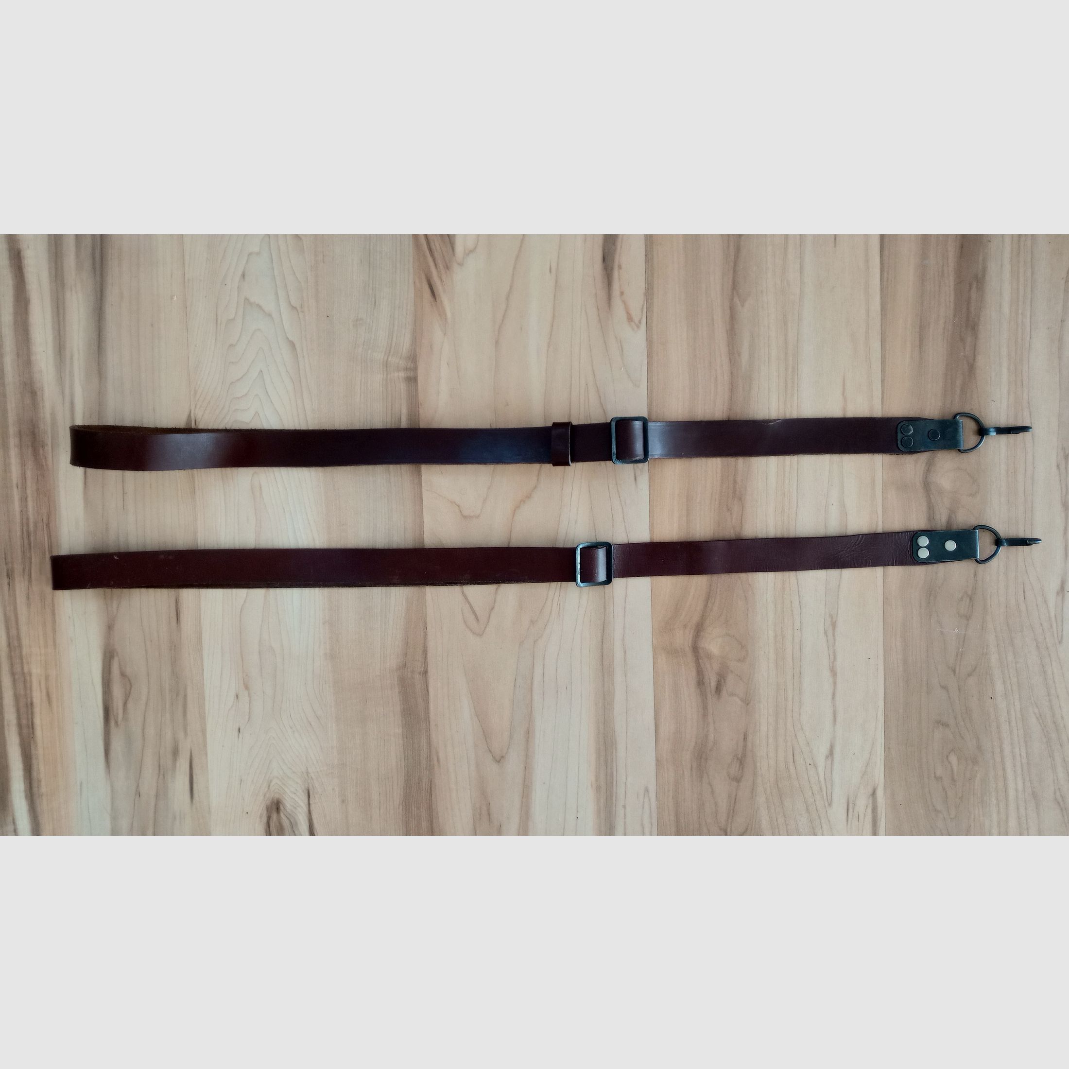 Original AKM / AK47 / Gewehrriemen / Tragegurt / Gun Sling / Leder Riemen