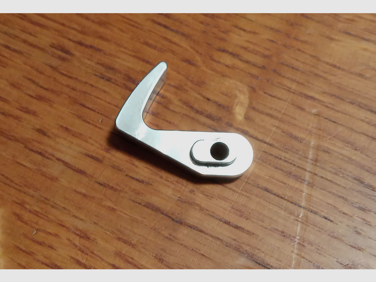Trommelschieber S&W
