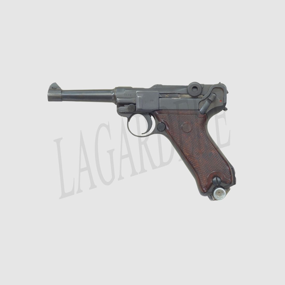 MAUSER P08 VOPO (PISTOLA)