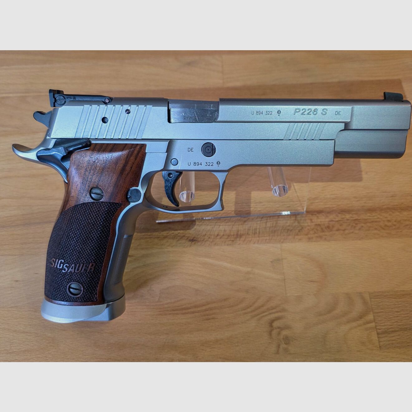 SigSauer P226S - XSix