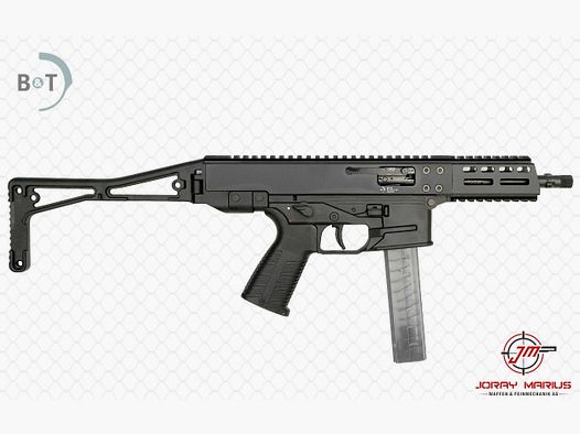 B&T GHM9 semi-automatisch 9mm Para