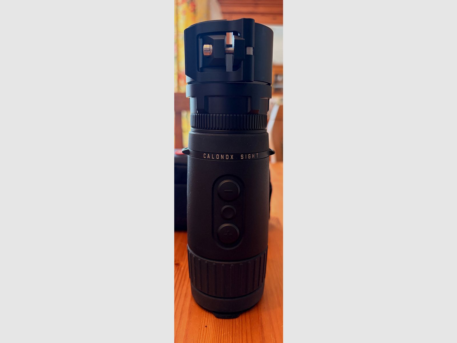 Leica Calonox Sight 50 imagen térmica