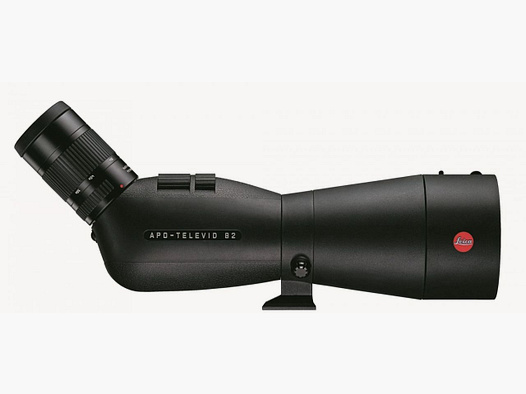 LEICA APO-TELEVID 82 W + VARIO-OKULAR 25-50 x WW