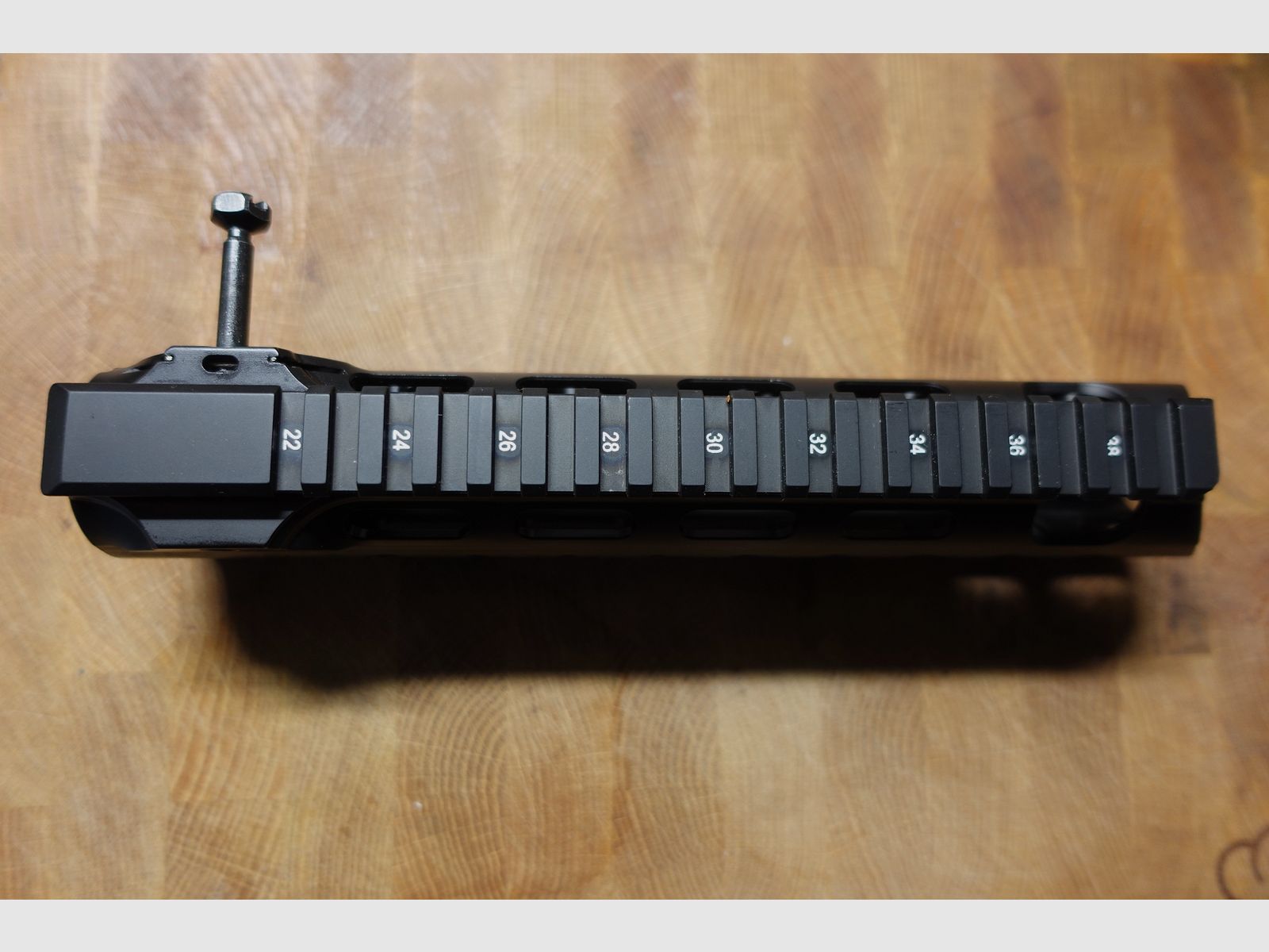 Heckler 6 Koch MR223 Handschutz Slimline