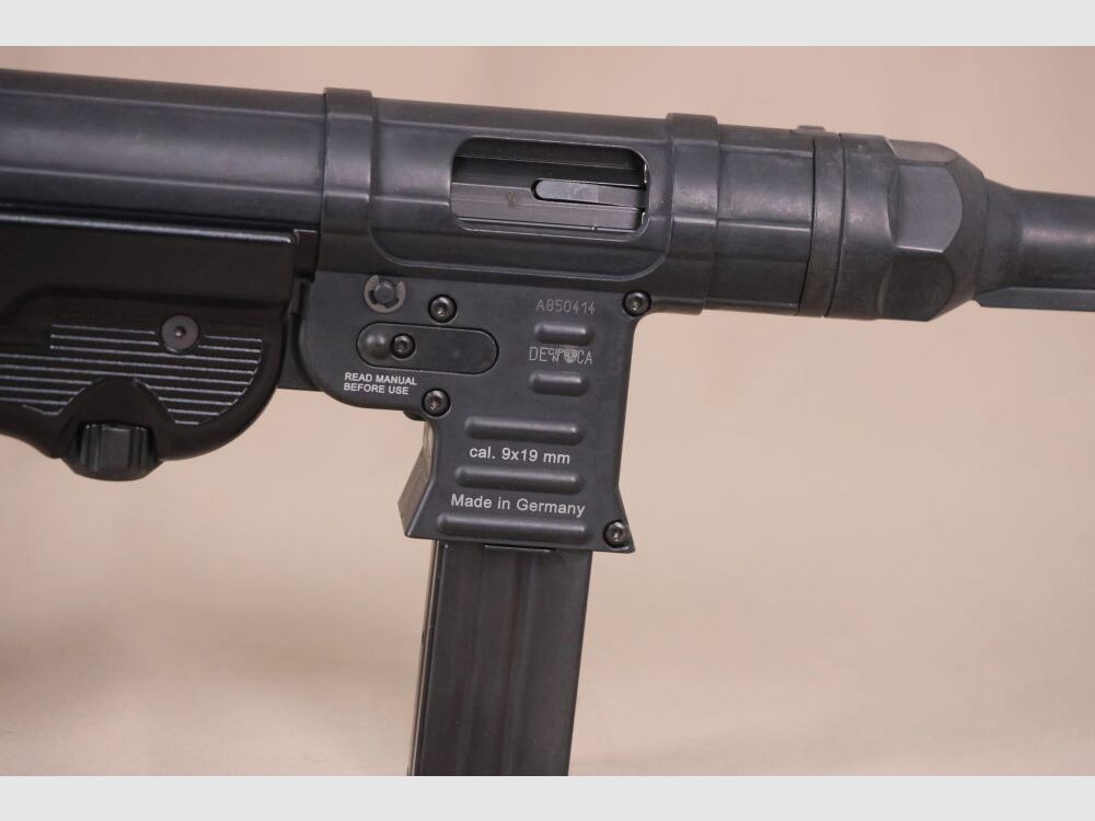 GSG German Sport Guns GmbH MP40, immagine 6 di 7