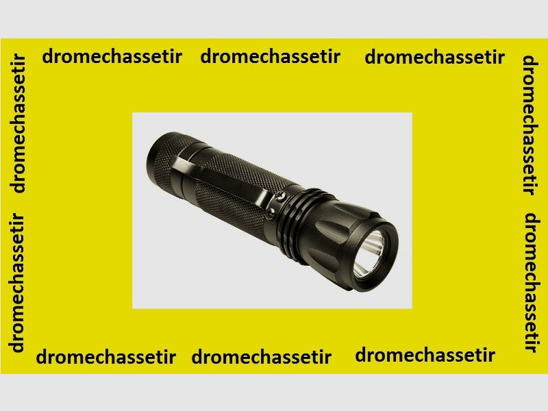 Lampe a Led de 65 lumens avec anneaux de montage pour rail de 21mm