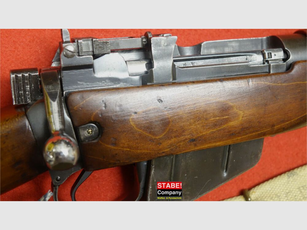 Enfield No.4 MK1 Long Brench 1944, immagine 3 di 5